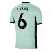 Chelsea Thiago Silva #6 Replica Third Shirt 2023-24 Short Sleeve